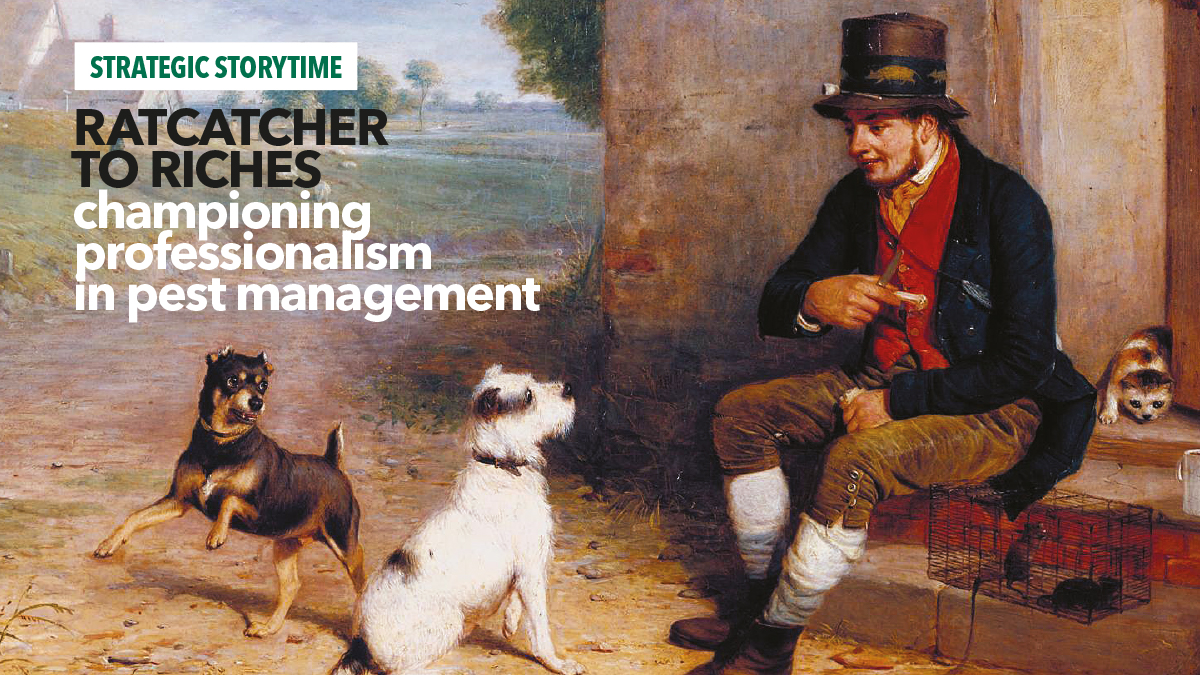 ratcatcher to riches professional pest BPCA 2 ratcatcher to riches professional pest BPCA 2